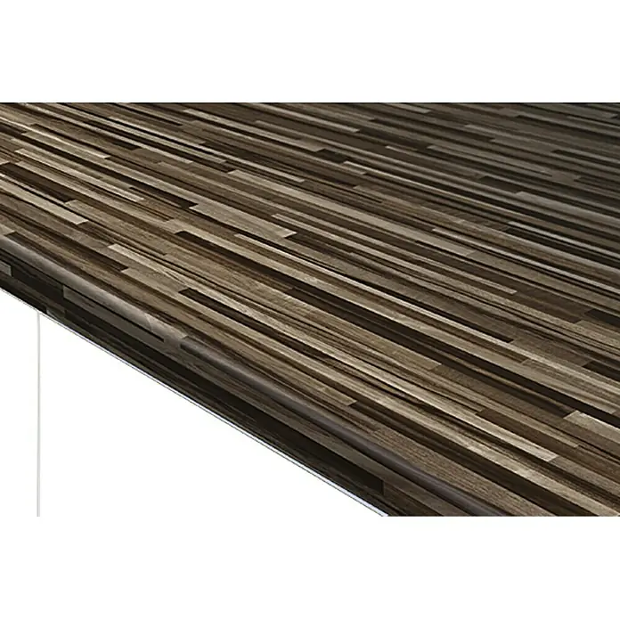 Resopal Basic Kuhinjska radna ploča po mjeri - Bluster Block, Maksimalna dimenzije rezanja: 365 cm, Debljina: 3,8 cm, Širina: 60 cm - Detaljan prikaz