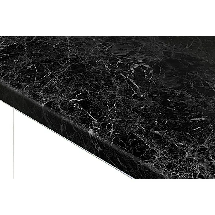 Resopal Basic Kuhinjska radna ploča po mjeri - Cape Noire, Maksimalna dimenzije rezanja: 365 cm, Debljina: 3,8 cm, Širina: 60 cm - Detaljan prikaz