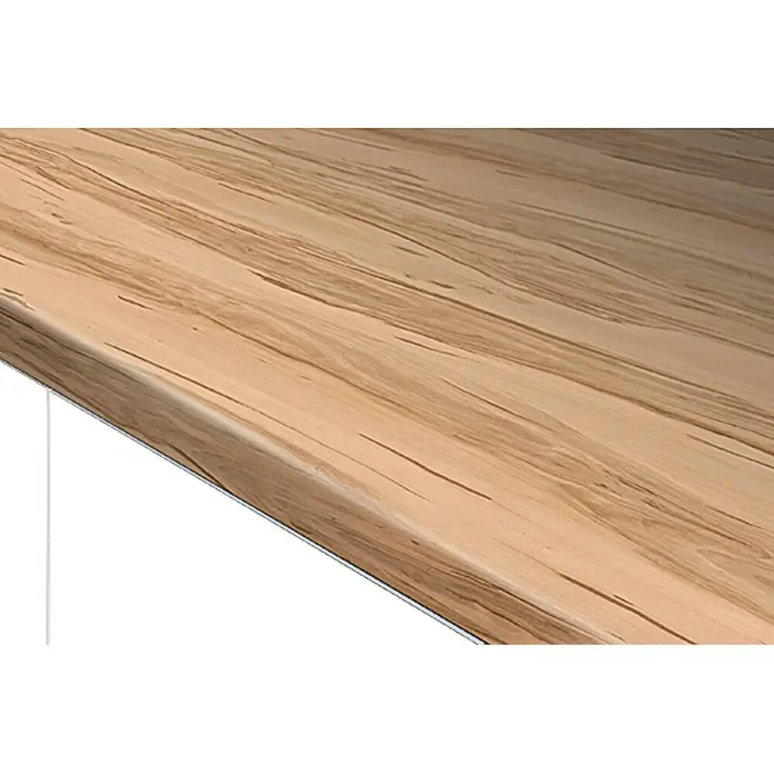 Resopal Basic Kuhinjska radna ploča po mjeri - Heart Apple, Maksimalna dimenzije rezanja: 365 cm, Debljina: 3,8 cm, Širina: 60 cm - Detaljan prikaz