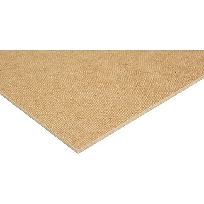 Hartfaserplatte nach Maß - Roh, Max. Zuschnittsmaß: 2.820 x 2.070 mm, Stärke: 3,2 mm - Rückansicht