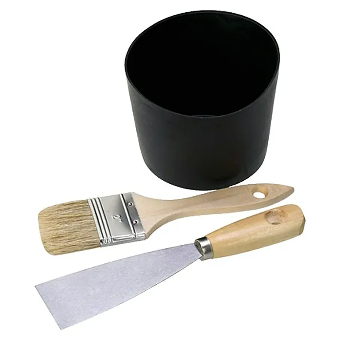 Gipser-Set - 3 -tlg. - Vorderansicht