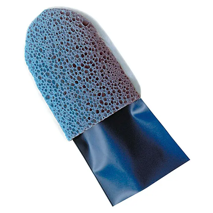 Mako Creativ Line Effekthandschuh Duo - 33 x 20 x 3,5 cm, Geeignet für: Wandgestaltung - Rückansicht