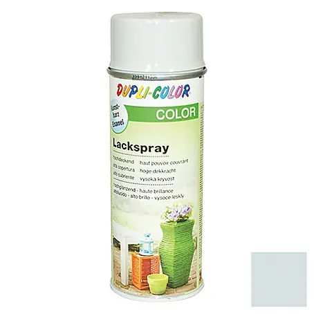Dupli-Color Color Lakspray RAL 7035 Lichtgrijs
