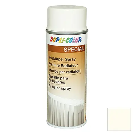 Dupli-Color Special Spray para radiadores RAL 9001