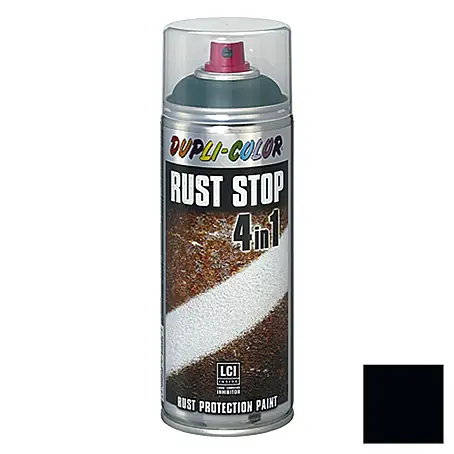 Dupli-Color  Rostschutz-Spray 4in1 RAL 9005