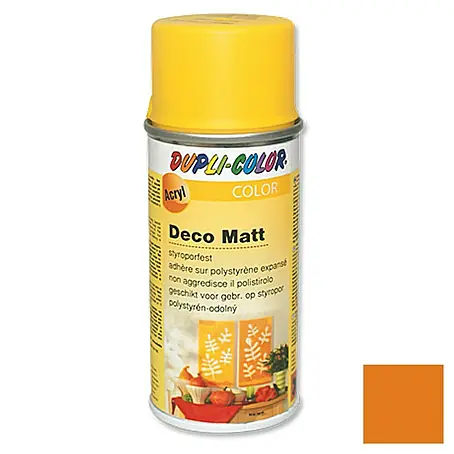 Dupli-Color Color Acrylspuitlak RAL 1007 Narcisgeel