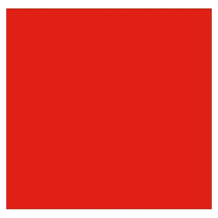 Dupli-Color Deco Mat Acryl-Lackspray RAL 3000 - Feuerrot, 150 ml, Matt - Vorderansicht