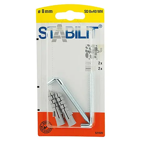 Stabilit Turrus Tipla za beton