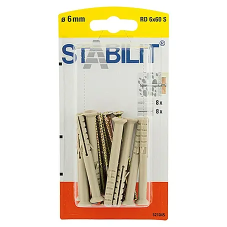 Stabilit  Set vijaka i tipli