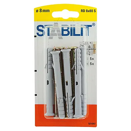 Stabilit  Set vijaka i tipli