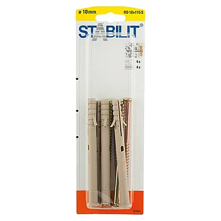 Stabilit  Set vijaka i tipli