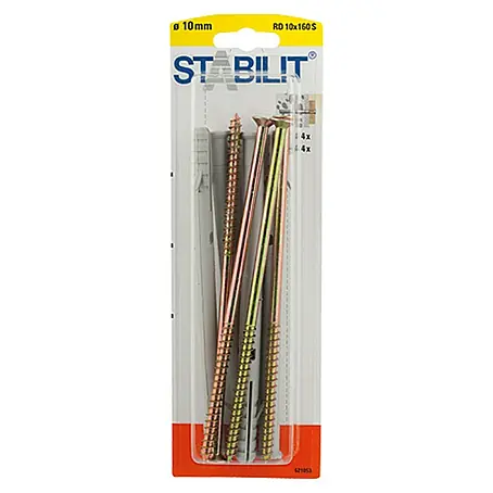 Stabilit  Set vijaka i tipli