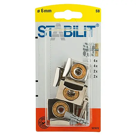 Stabilit  Komplet za pričvršćivanje SB