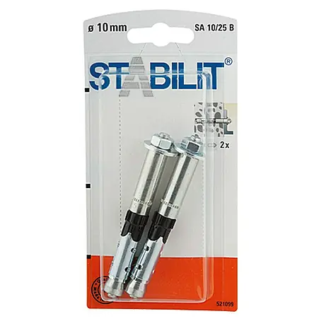 Stabilit  Hochleistungsanker SA 10/25 B