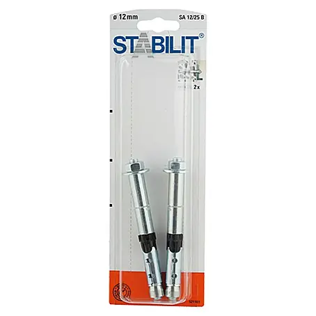 Stabilit  Anclaje de alto rendimiento SA 12/25 B