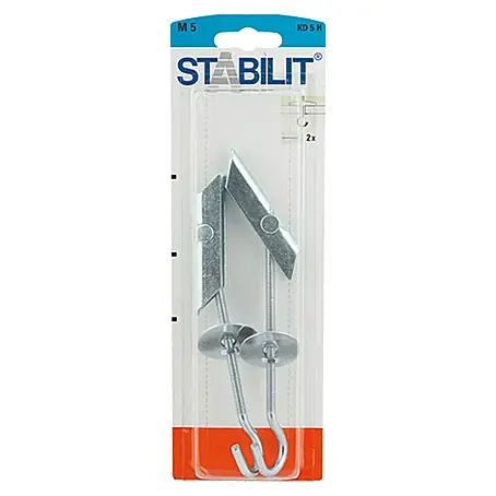 Stabilit  Preklopna tipla KD5HK