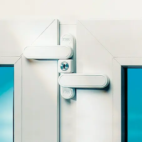Burg-Wächter  Fenstersicherung Winsafe WD 3