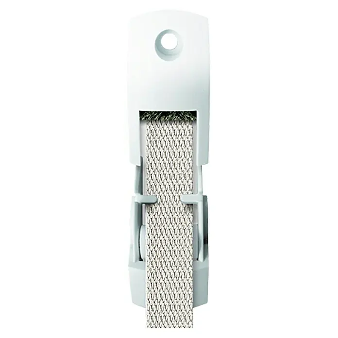 Schellenberg Gurtführung DUO Mini - Geeignet für: Rollladen-Mini-Systeme - Vorderansicht
