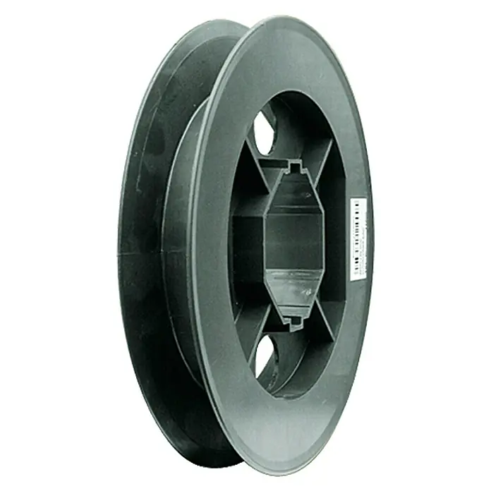 Schellenberg Disco de persiana - 170 mm, Diámetro eje octogonal: 60 mm - Vista frontal