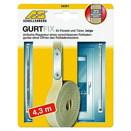 Schellenberg  Cinta Fix 34301