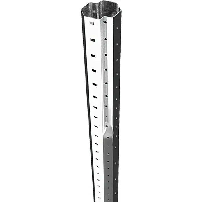 Schellenberg Eje octogonal telescópico - 60 mm x 1,5 m - Vista frontal