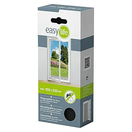 Easy Life  Mrežasta zavjesa protiv insekata
