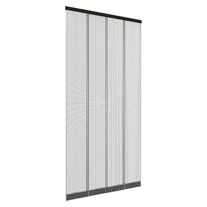 Easy Life Mrežasta zavjesa protiv insekata - Š x V: 100 x 220 cm, Plastika ojačana staklenim vlaknima (GfK) - Pogled sprijeda