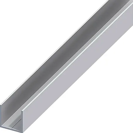 Kantoflex  Quadrat-U-Profil
