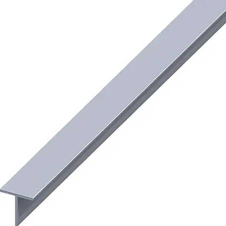 Kantoflex  Quadrat-T-Profil