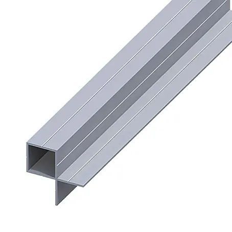 Kantoflex  Quadratrohr