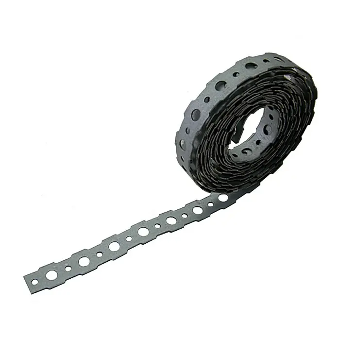 Stabilit Montageband - L x B: 10 m x 12 mm, Stärke: 0,9 mm, Verzinkt, Stahl