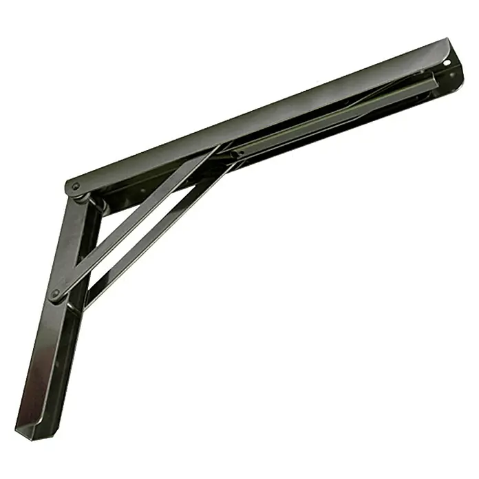 Stabilit Sklopiva konzola - 300 x 200 x 30 mm, Opteretivost: 200 kg, Čelik, Pocinčano