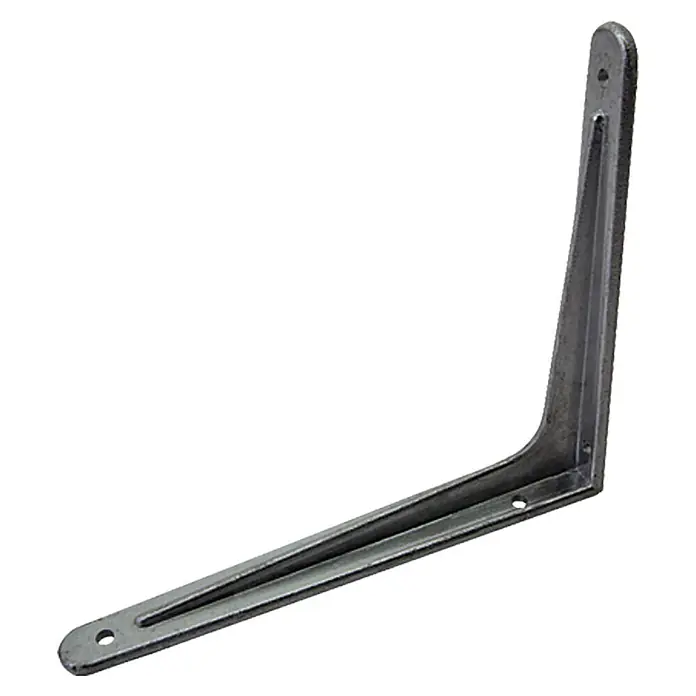 Stabilit Zidna konzola - 250 x 300 mm, Opteretivost: 120 kg, Aluminij