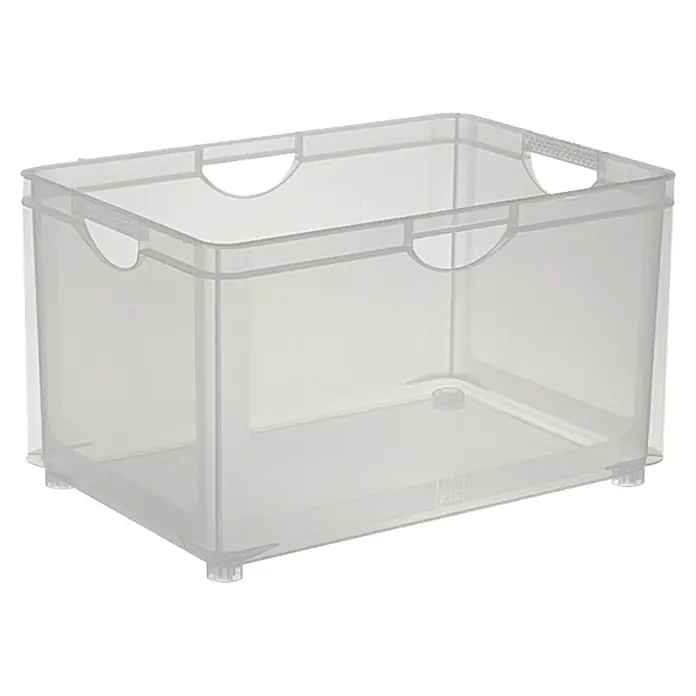 KIS Kombi kutija - 57 x 39 x 33 cm, 55 l, Prozirno