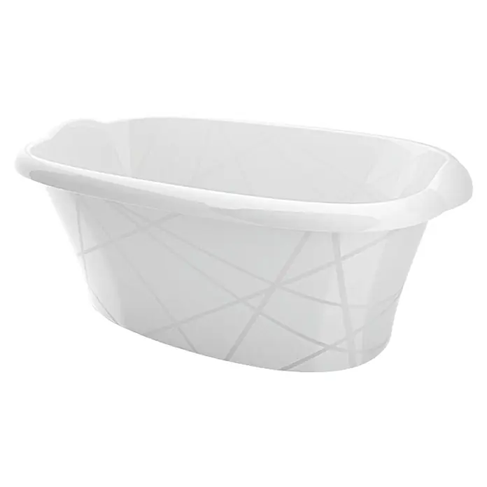 KIS Exclusive Wasteil - 28 l, Wit