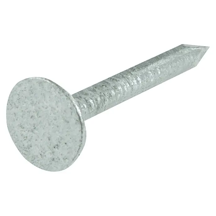 Stabilit Dachpapp-Stifte - 2 x 20 mm, 1 kg - Ansicht von oben