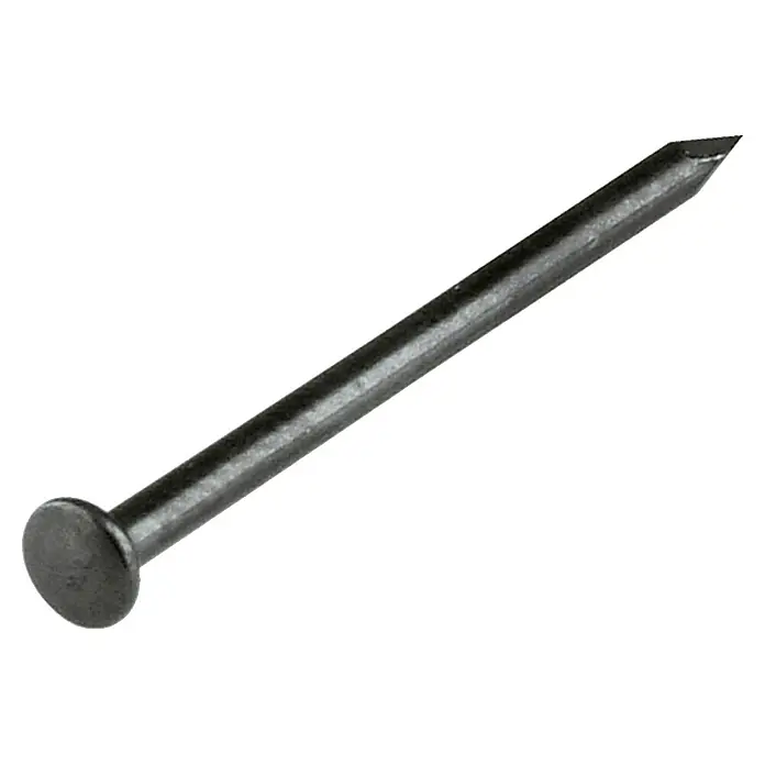 Stabilit Stahlnagel - 50 mm, 200 Stk., Stahl - Ansicht von oben