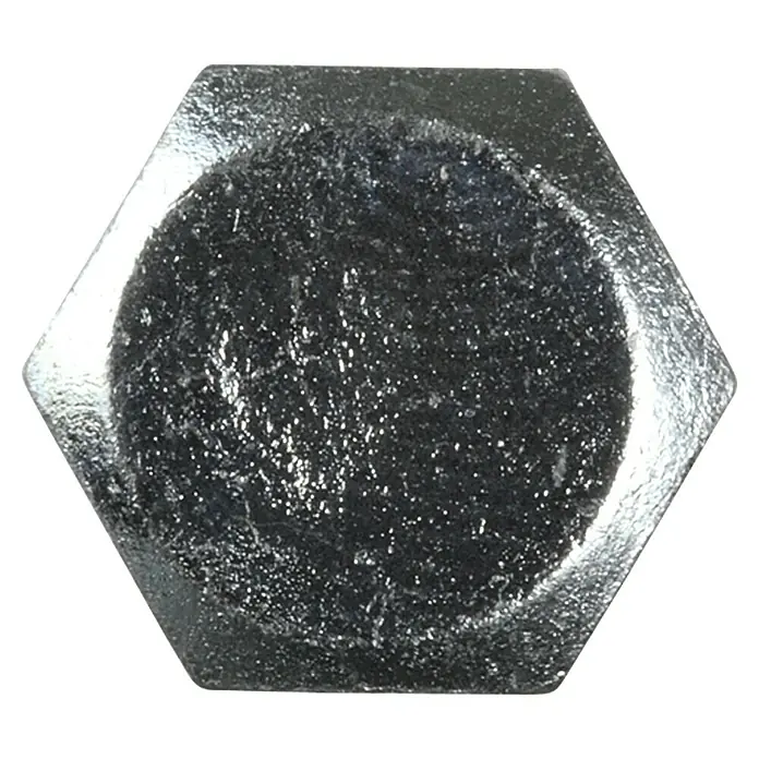 Profi Depot Šesterokutni vijak za drvo pocinčani - Ø x D: 8 x 70 mm, 100 kom, Pocinčano, Šesterobridna glava, Puni navoj