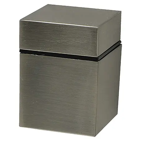 Duraline Modern Wandregalhalter-Set Cube