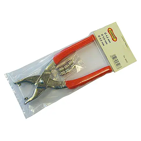 Pariere  Alicates para perforar