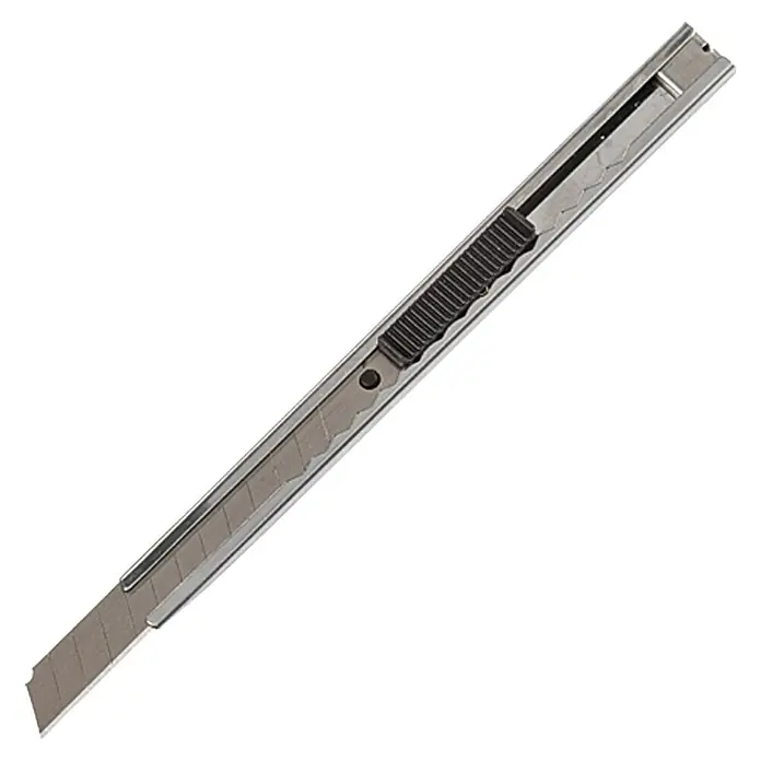 Wisent Cuttermesser MA 170 - Klingenbreite: 9 mm, Abbrechklinge