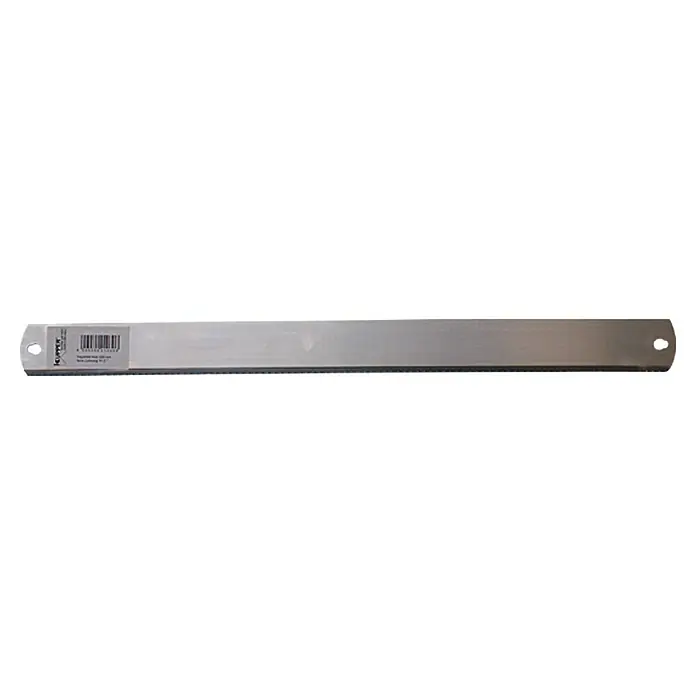 Küpper Ersatz-Sägeblatt Universal Modell 603 - Blattlänge: 550 mm, 14 Zähne/Zoll - Ansicht von oben