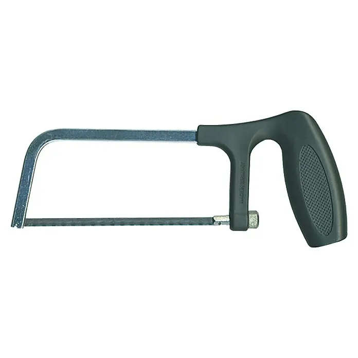 Wisent Mala pila za metal - Duljina lista: 150 mm, Materijal ručke: Plastika