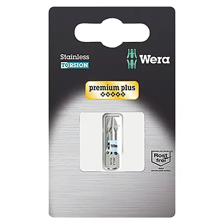 Wera  Bit 3851/1 Edelstahl