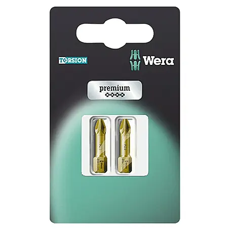 Wera  Bit-Satz Premium 855/1 TH PZ