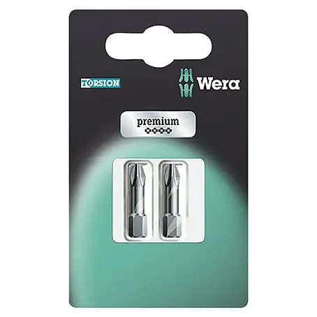 Wera  Bit-Satz Premium 851/1 TZ PH