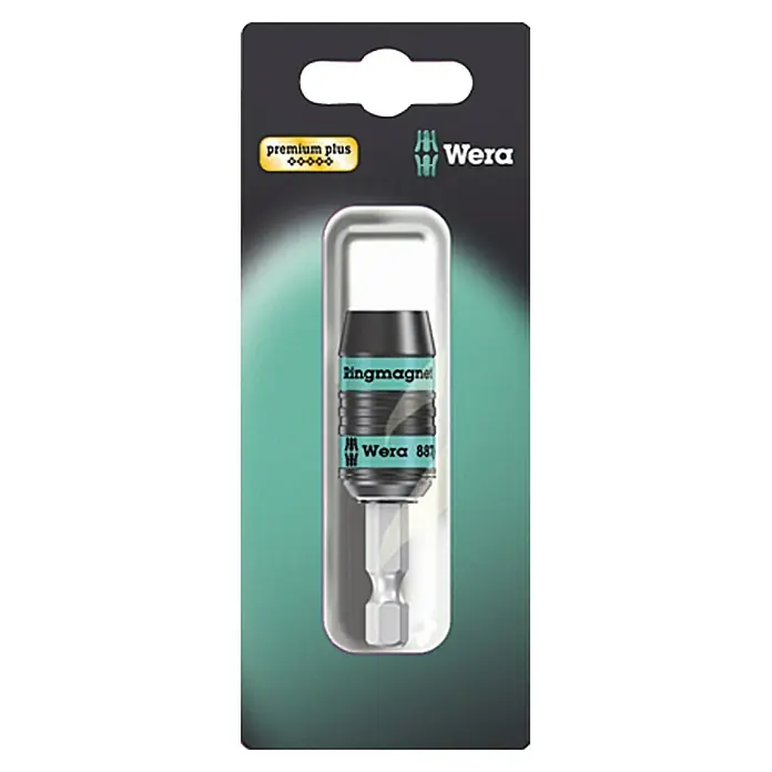 Wera Bithalter Rapidaptor 887/4 RR - 65 mm, Magnetisch