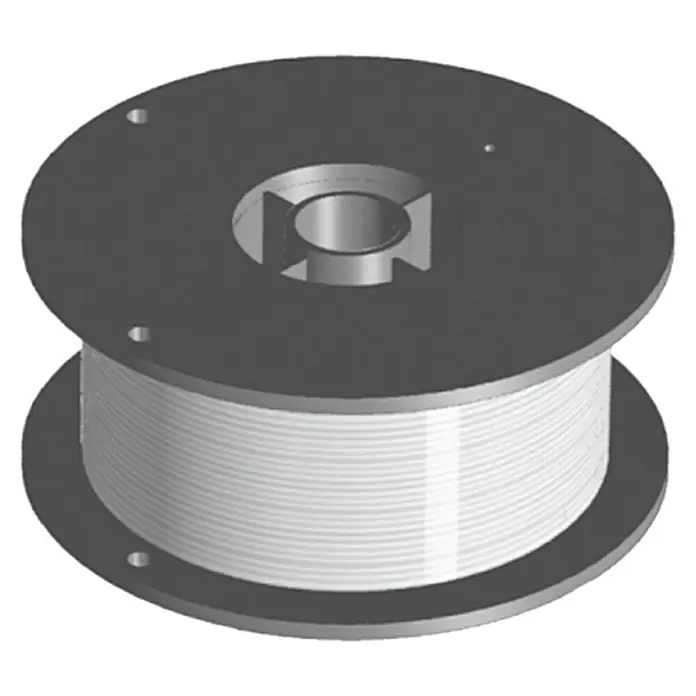 Craftomat Schweißdraht - 0,8 mm, Geeignet für: Aluminium, 0,3 kg - Vorderansicht