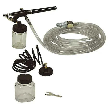 Craftomat  Airbrush-Set