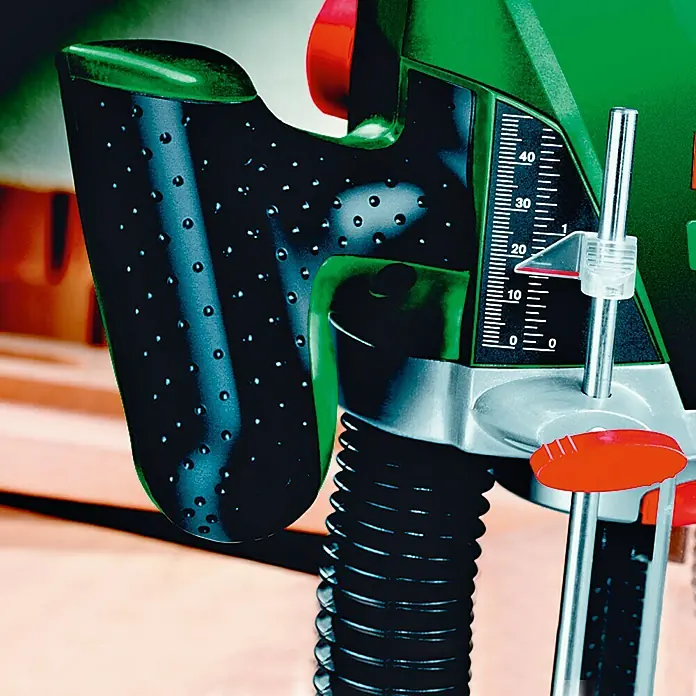 Bosch Gornja glodalica POF 1200 AE - 1.200 W, 55 mm - Detaljan prikaz